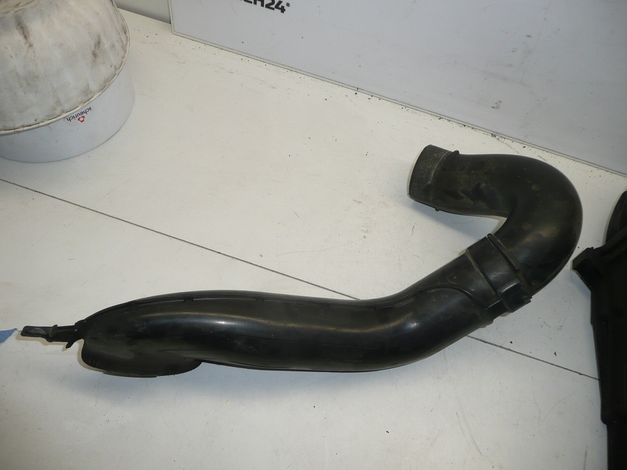 Caja filtro Citroën Peugeot 2.0HDI 9643853880 1427J6