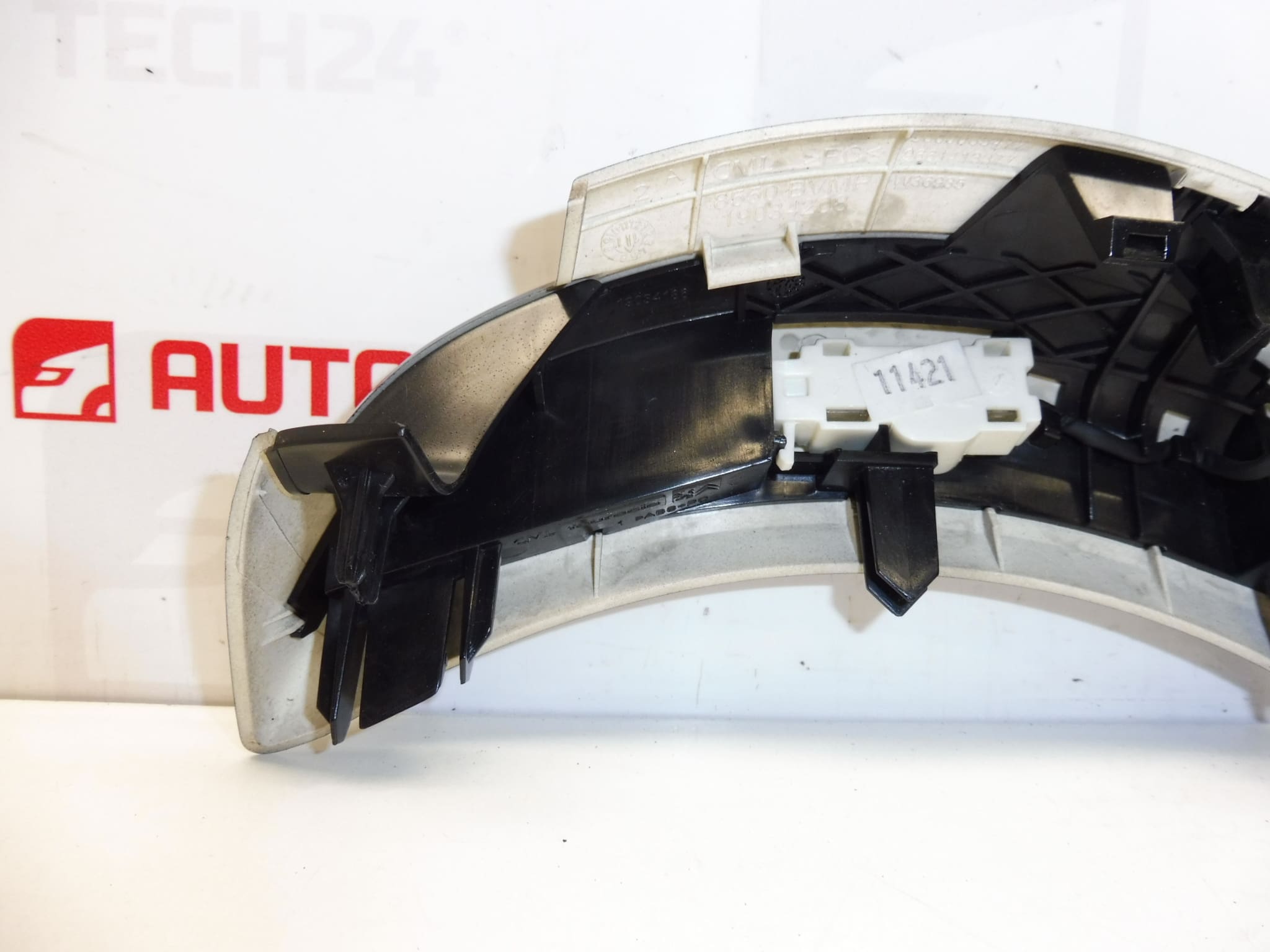 Indicador de Cambio Citroën C4 Picasso 9660065477 - Imagen 2