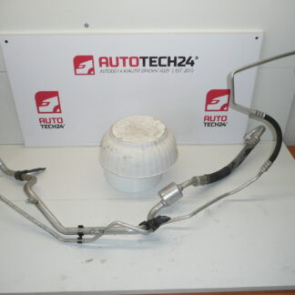 Tubo de climatización Peugeot 207 9685283680 6477G1