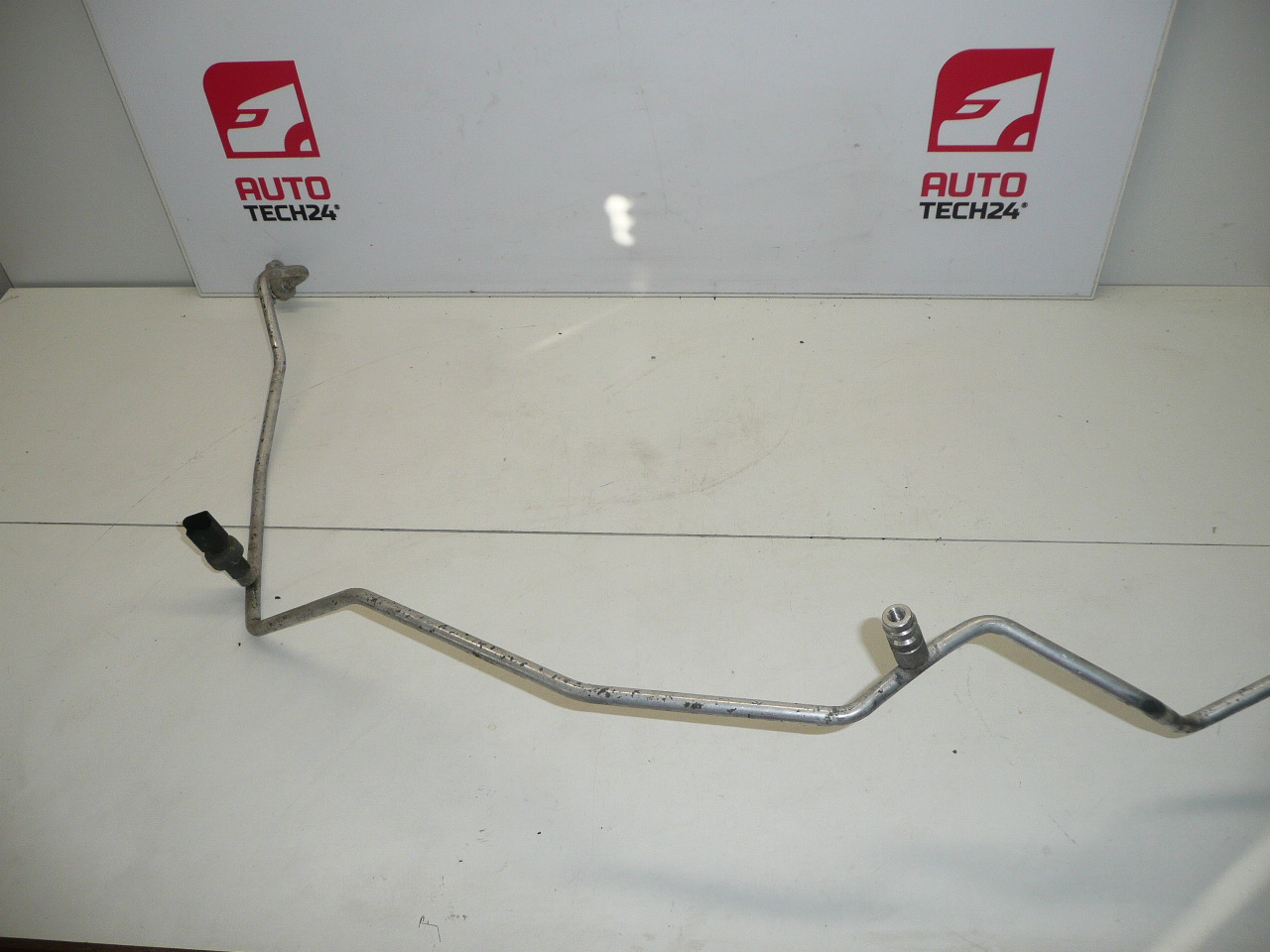Tubo de climatización Peugeot 207 9800975380 6460TV