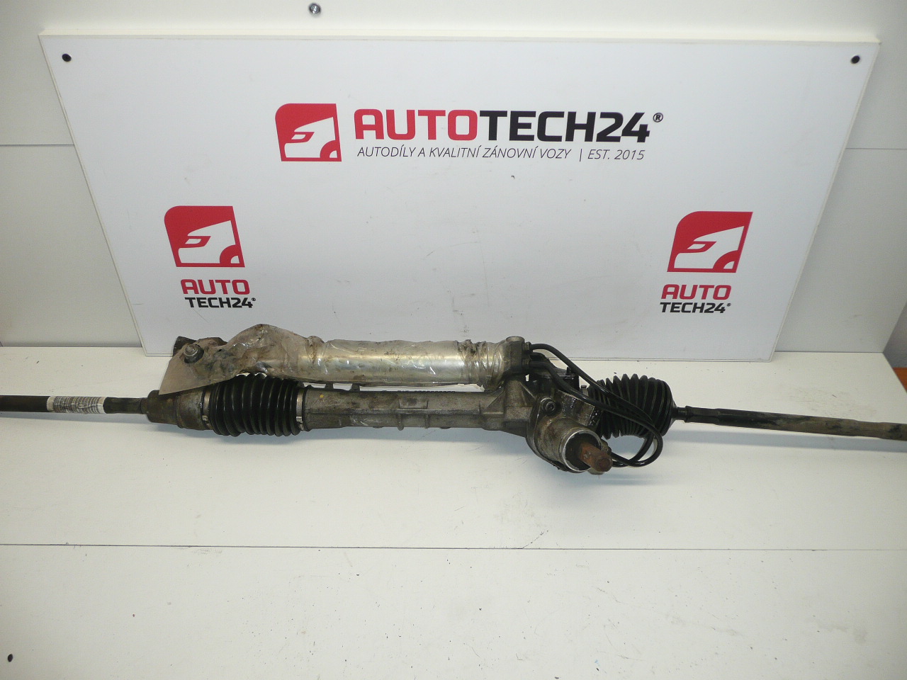 Sistema de dirección completo Citroën Xsara Picasso 4000CQ