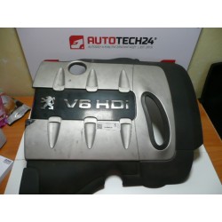 Tapa motor V6 HDI Citroën Peugeot 9659145180