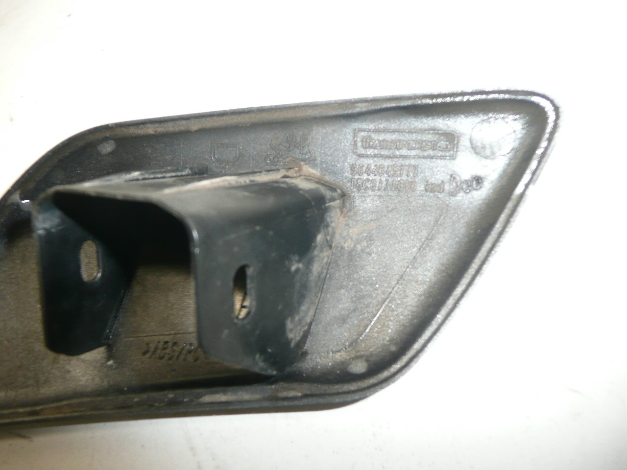 Tapón de boquilla P pulverizador Peugeot 407 EZWD 9644645177 6438N0