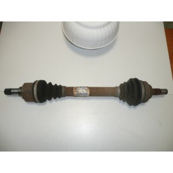 Semieje L Citroën Peugeot 9637117780