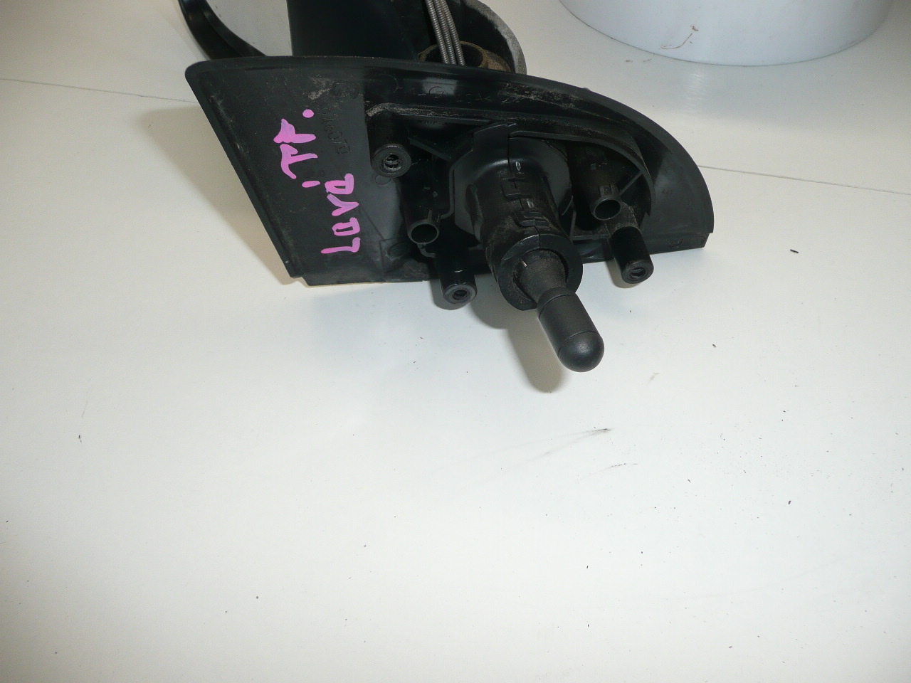 Retrovisor izquierdo Peugeot 307 96347725XT 8149AT