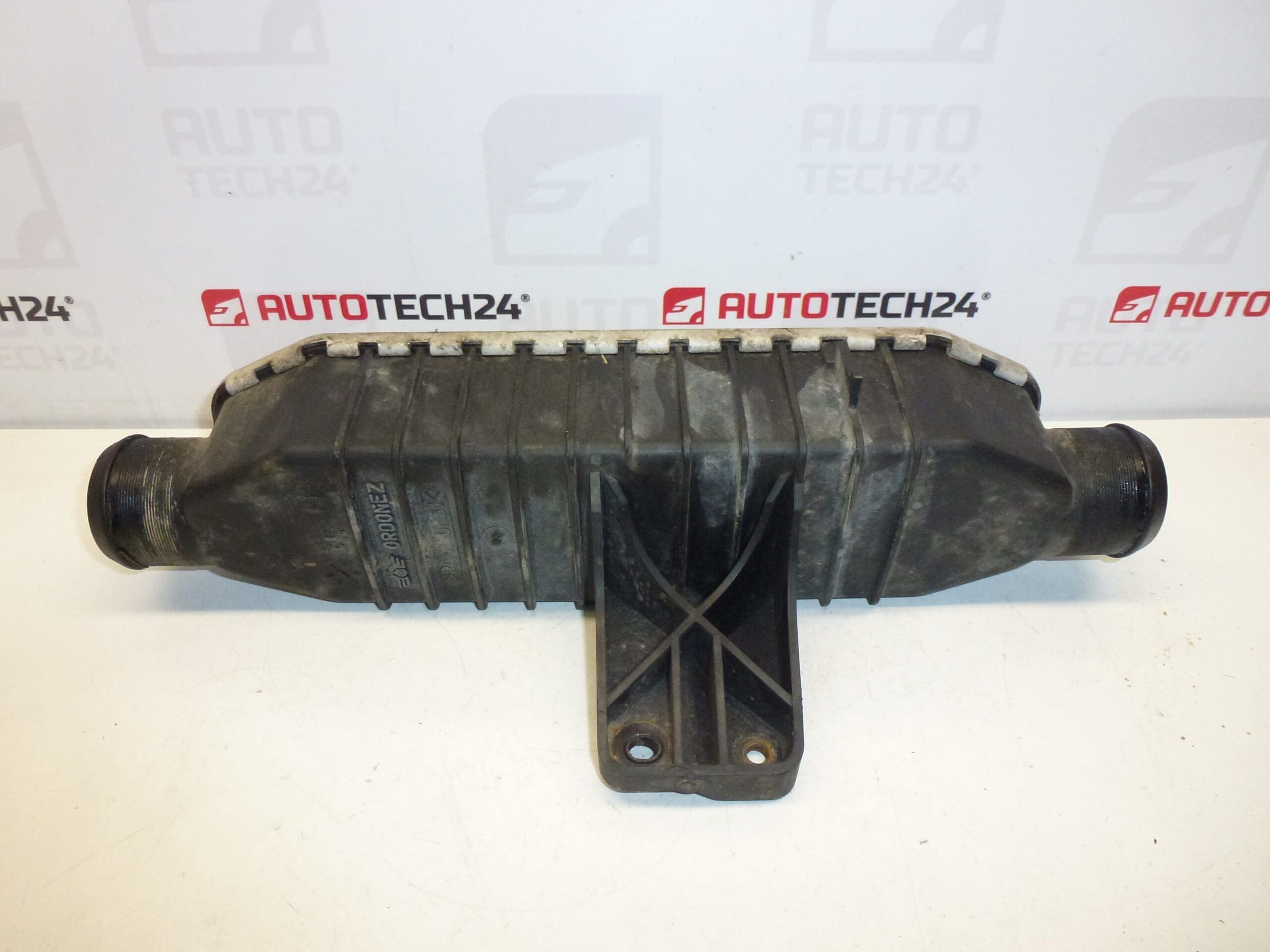 Intercambiador de calor Citroën Peugeot 2.0 2.2 HDI 0384H4 - Imagen 2