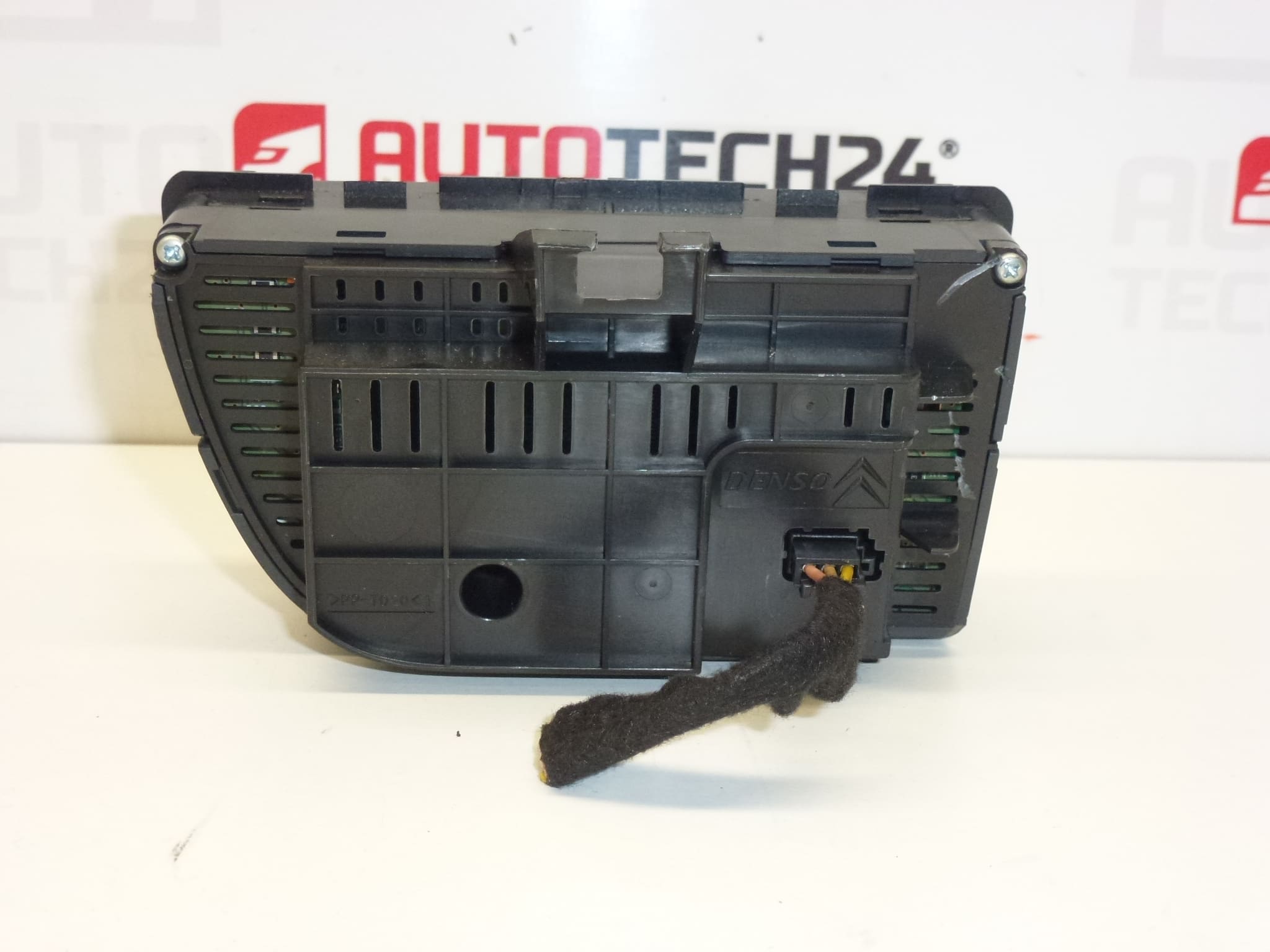 Control De Climatización Citroën C4 Picasso 9672472877 6452S4 - Imagen 2