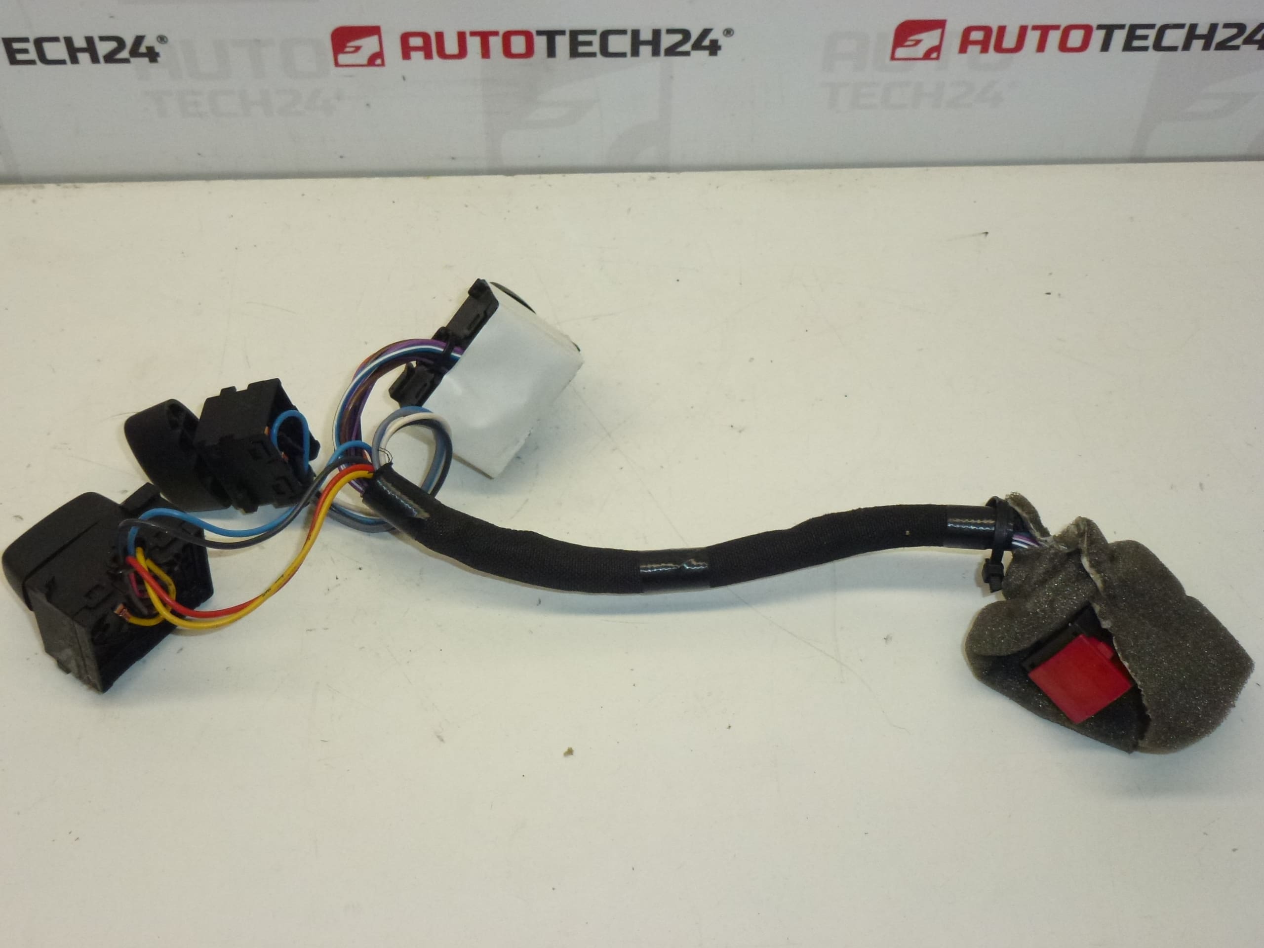 Control De Asiento Eléctrico Citroën C5 8914AL - Imagen 2