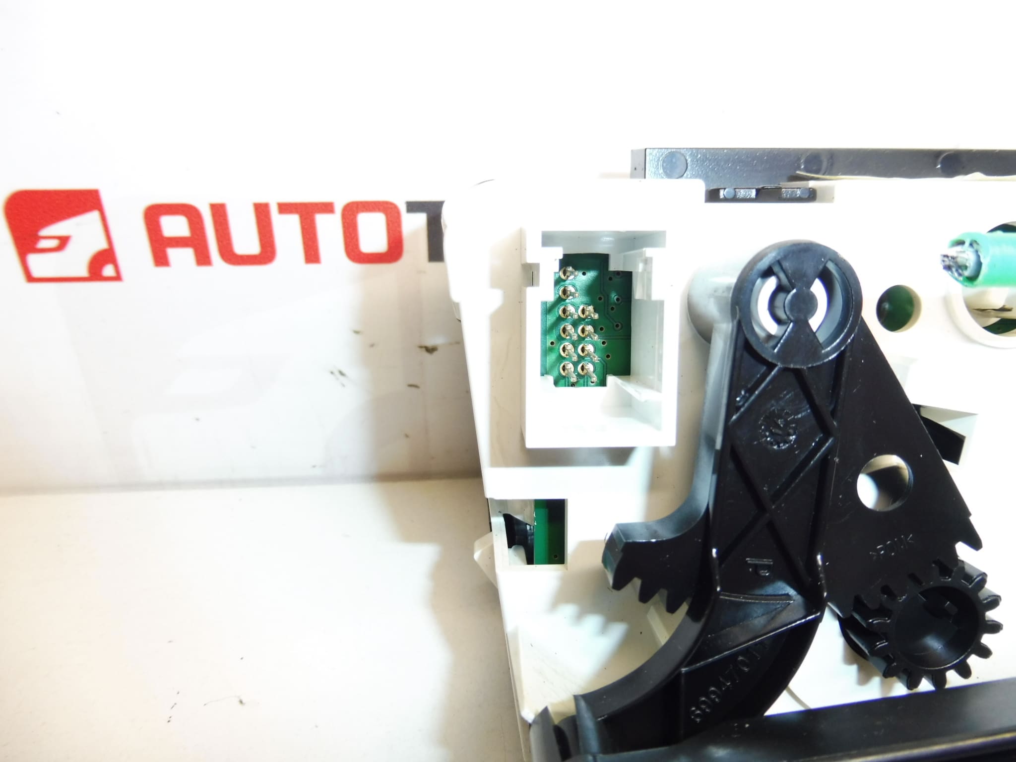 Control De Calefacción Y Climatización Citroën C3 Picasso T1001394S 6452N0 - Imagen 2