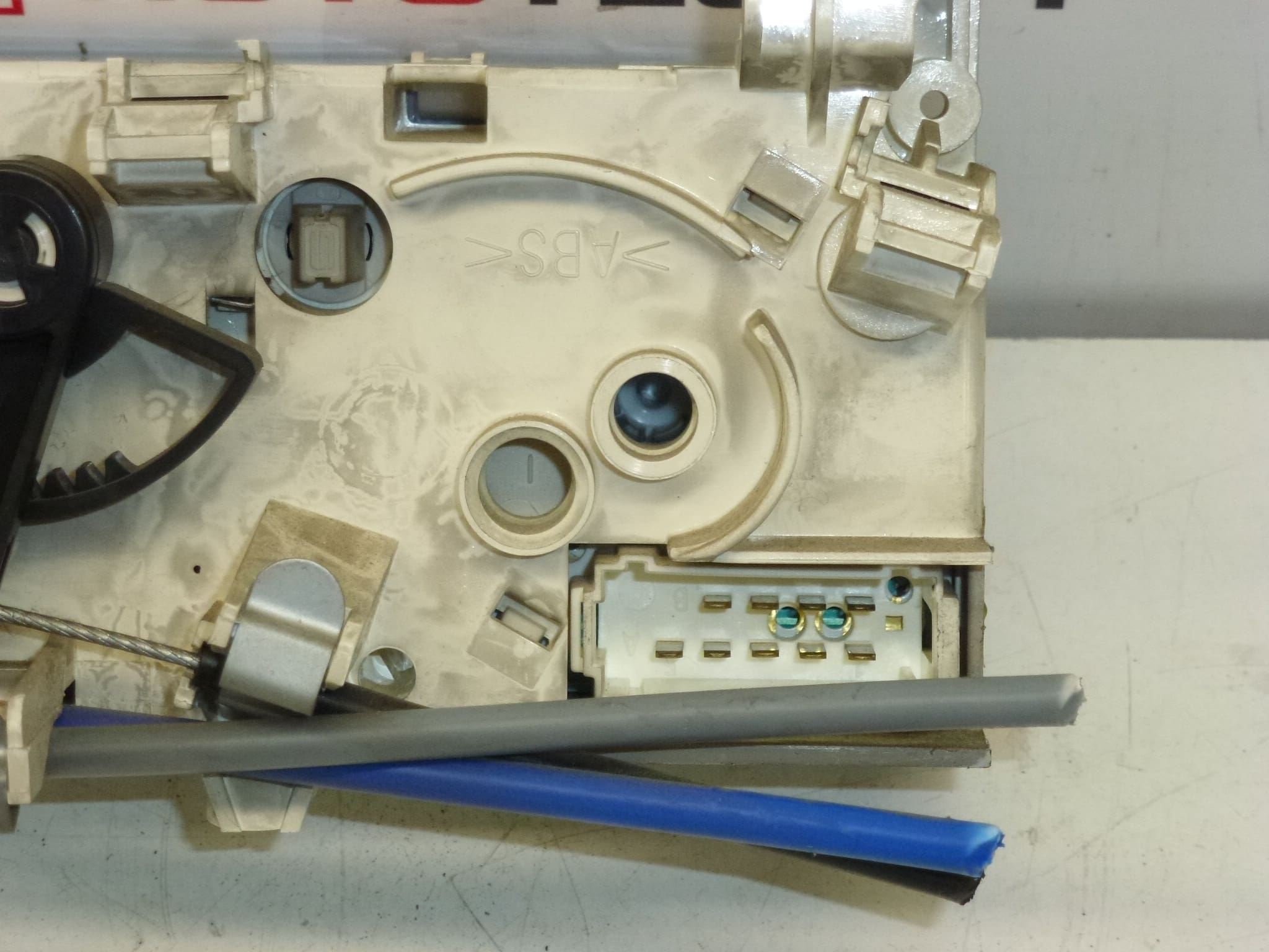 Control De Calefacción Citroën Berlingo Peugeot Partner 030550F 6451HH - Imagen 2