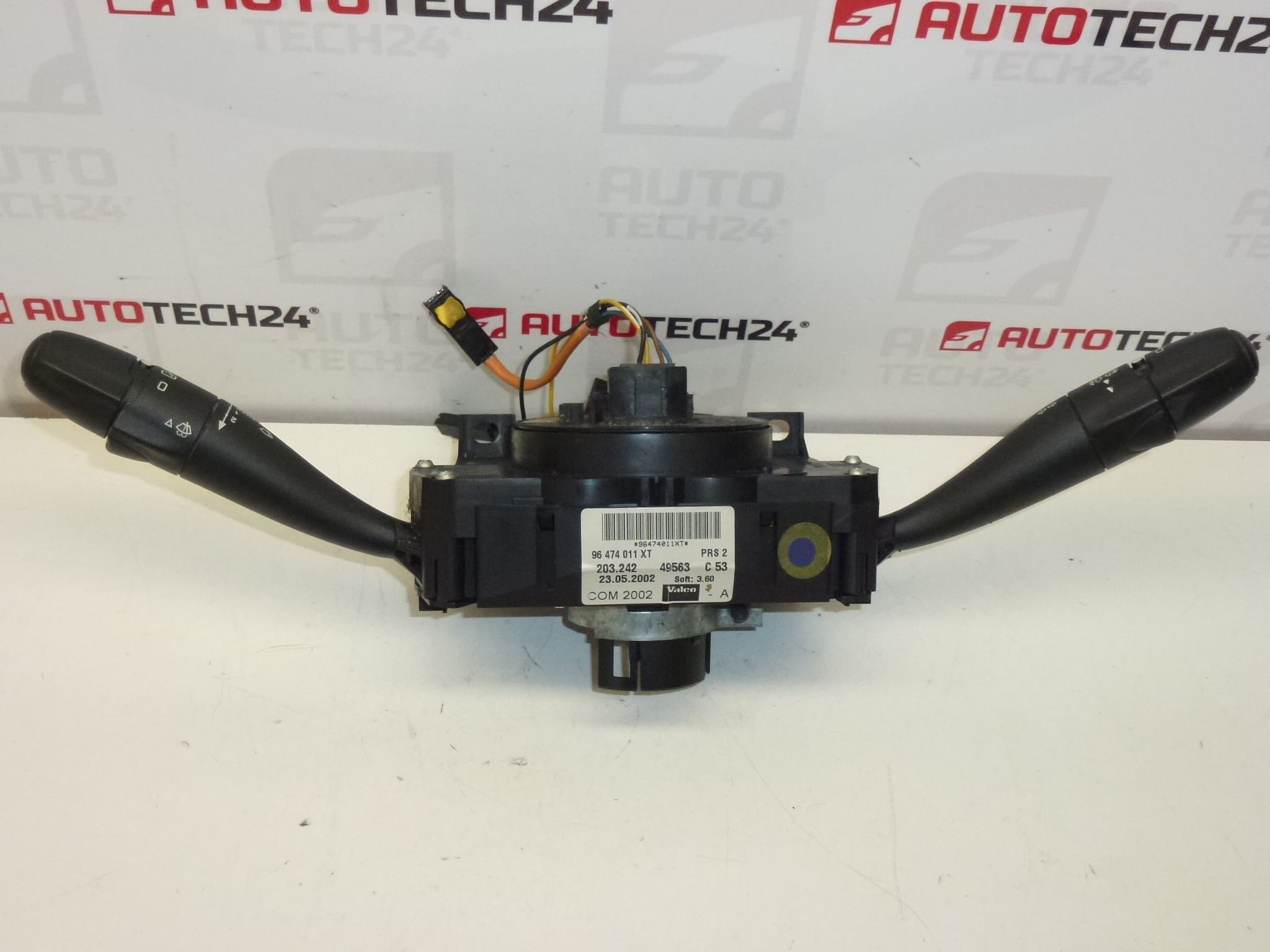 Controles de palanca Citroën C2 C3 96474011XT 6239EH - Imagen 2