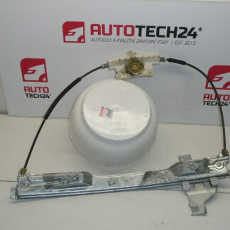 Retractor de ventana izquierda Citroën C4 9221S1