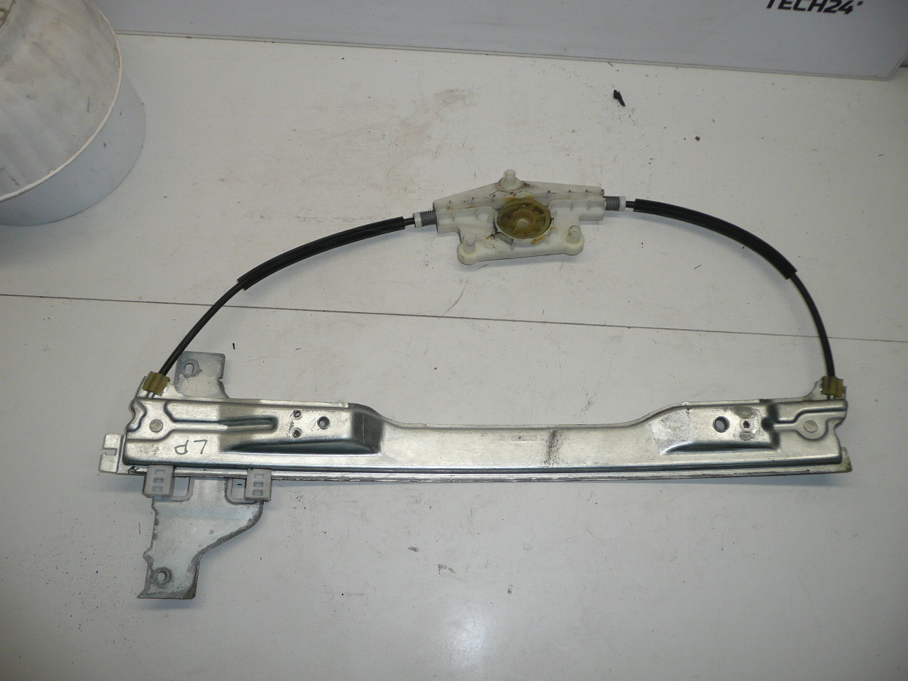 Mecanismo elevalunas LP Citroën C4 5 puertas 9221V1