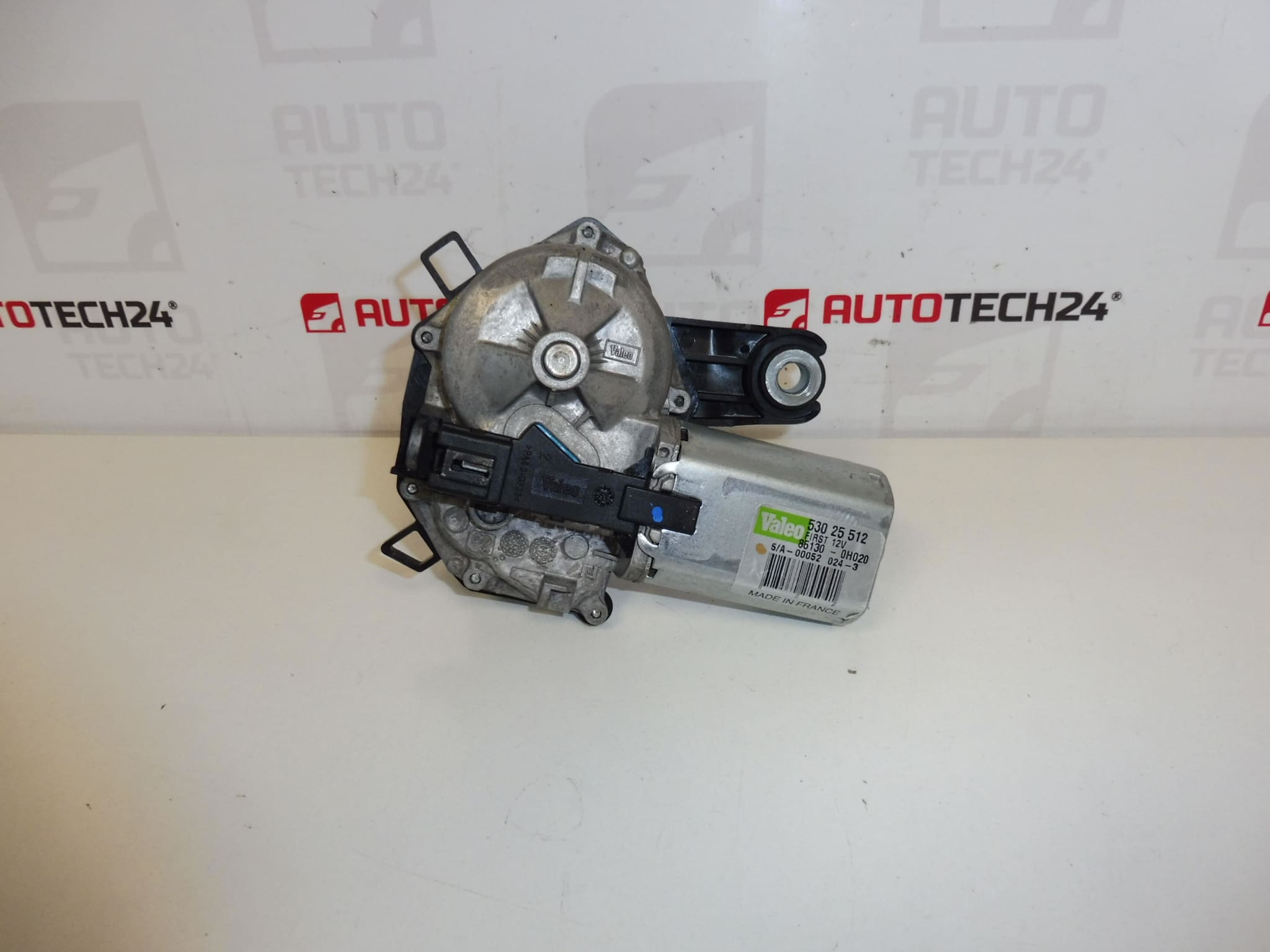 Motor Limpiaparabrisas Citroën C1 Peugeot 107 6405T2