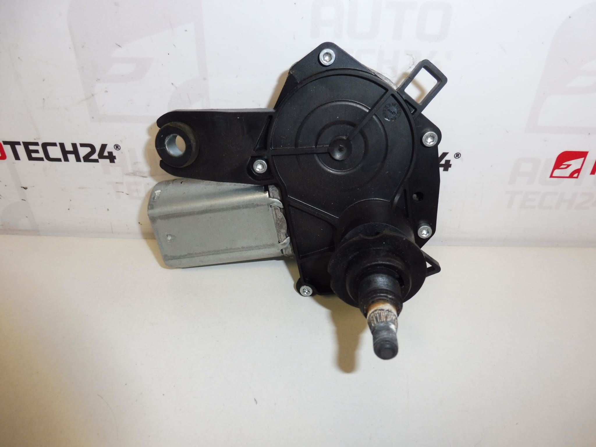 Motor Del Limpiaparabrisas Citroën C1 Peugeot 107 85130-0H020 85130-0H010 - Imagen 2