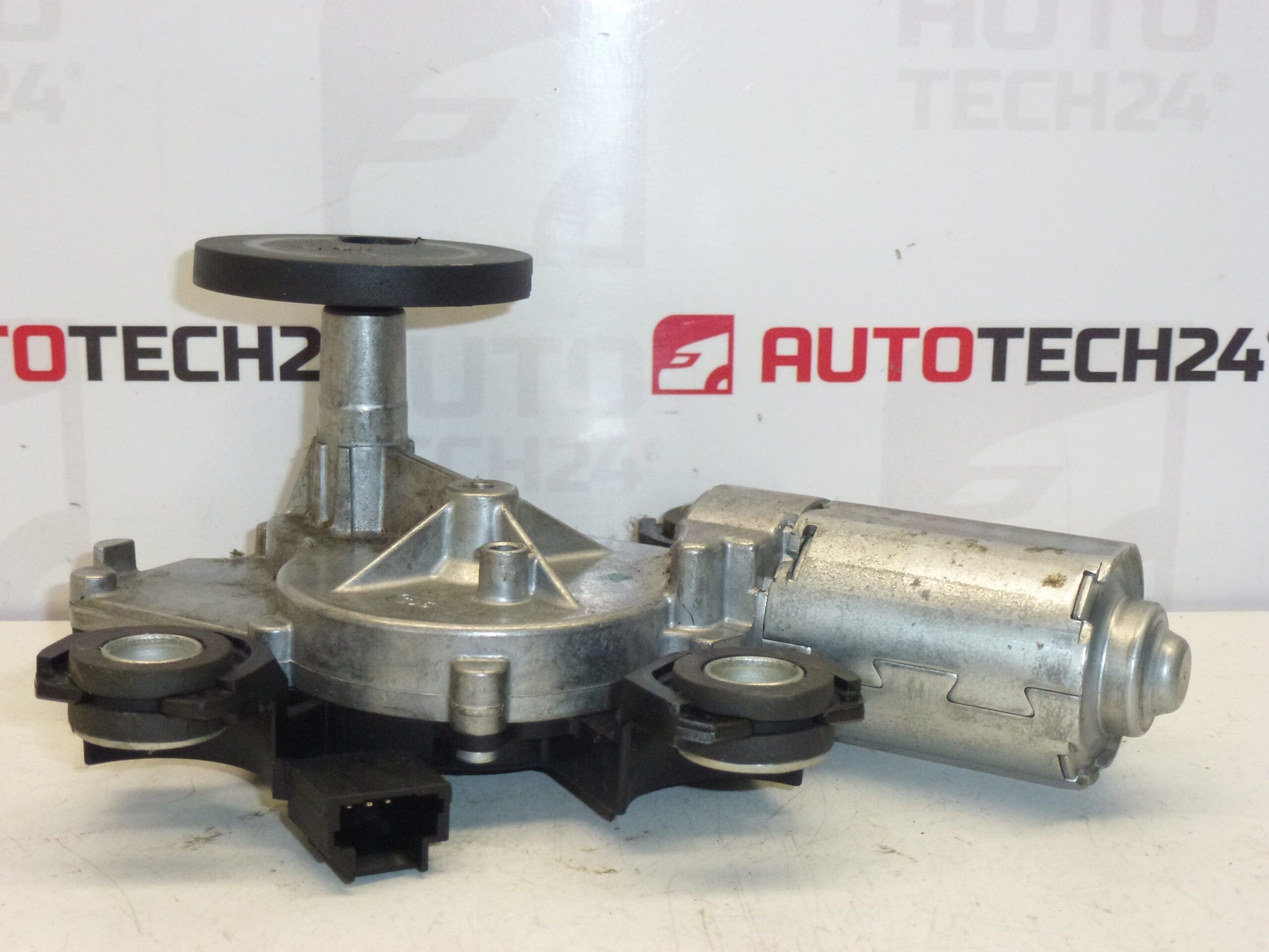 Motor Del Limpiaparabrisas Trasero Citroën C4 GRAND Picasso 9654115980 0390201817 6405CY - Imagen 2