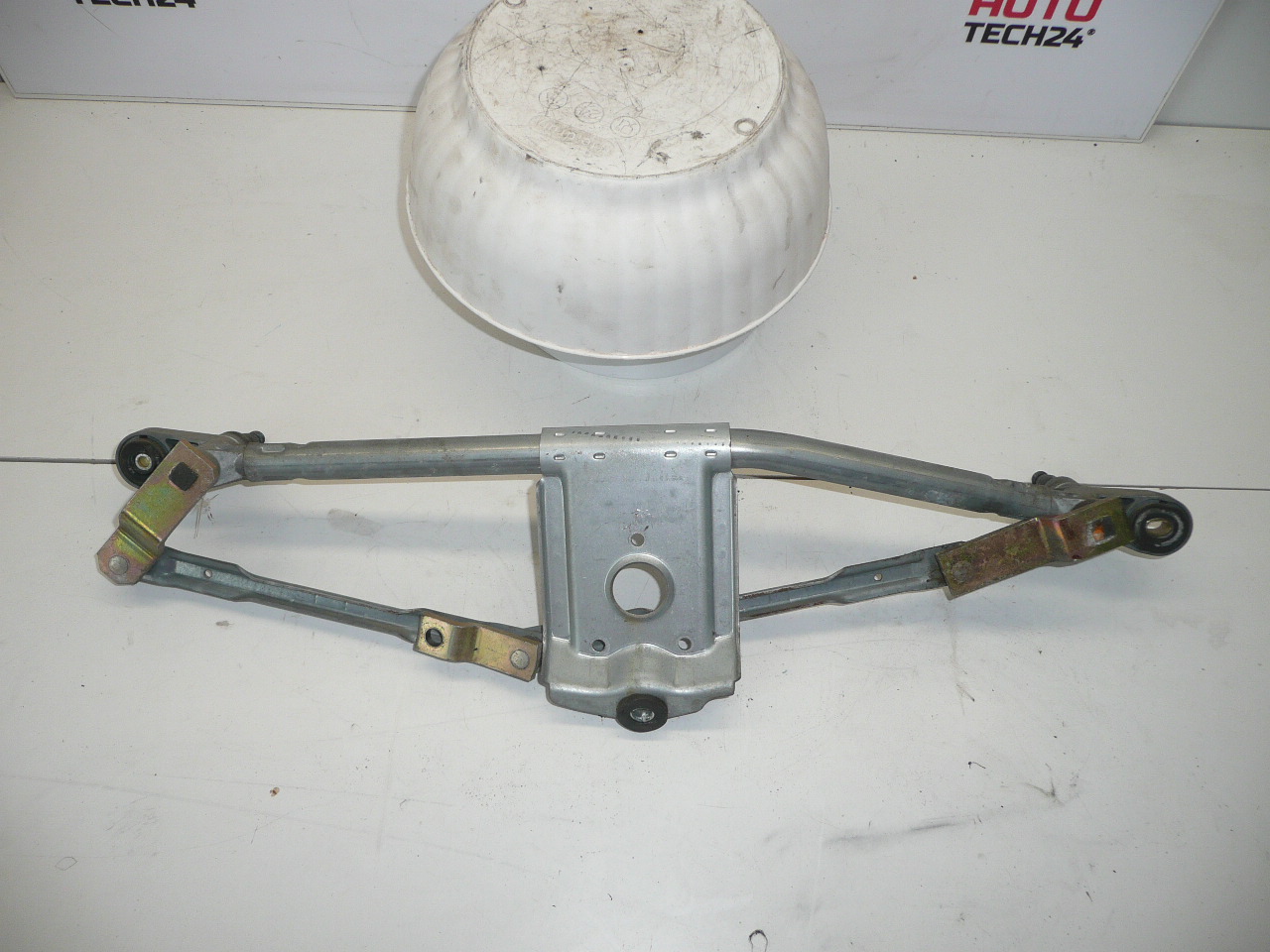 Mecanismo Limpiaparabrisas Citroën C5 9632671180 6401F0