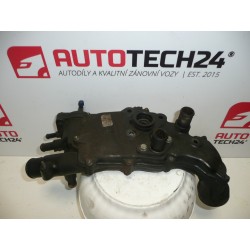 Caja de termostato Citroën Peugeot 2.0 HDI 9643212180 1336T0