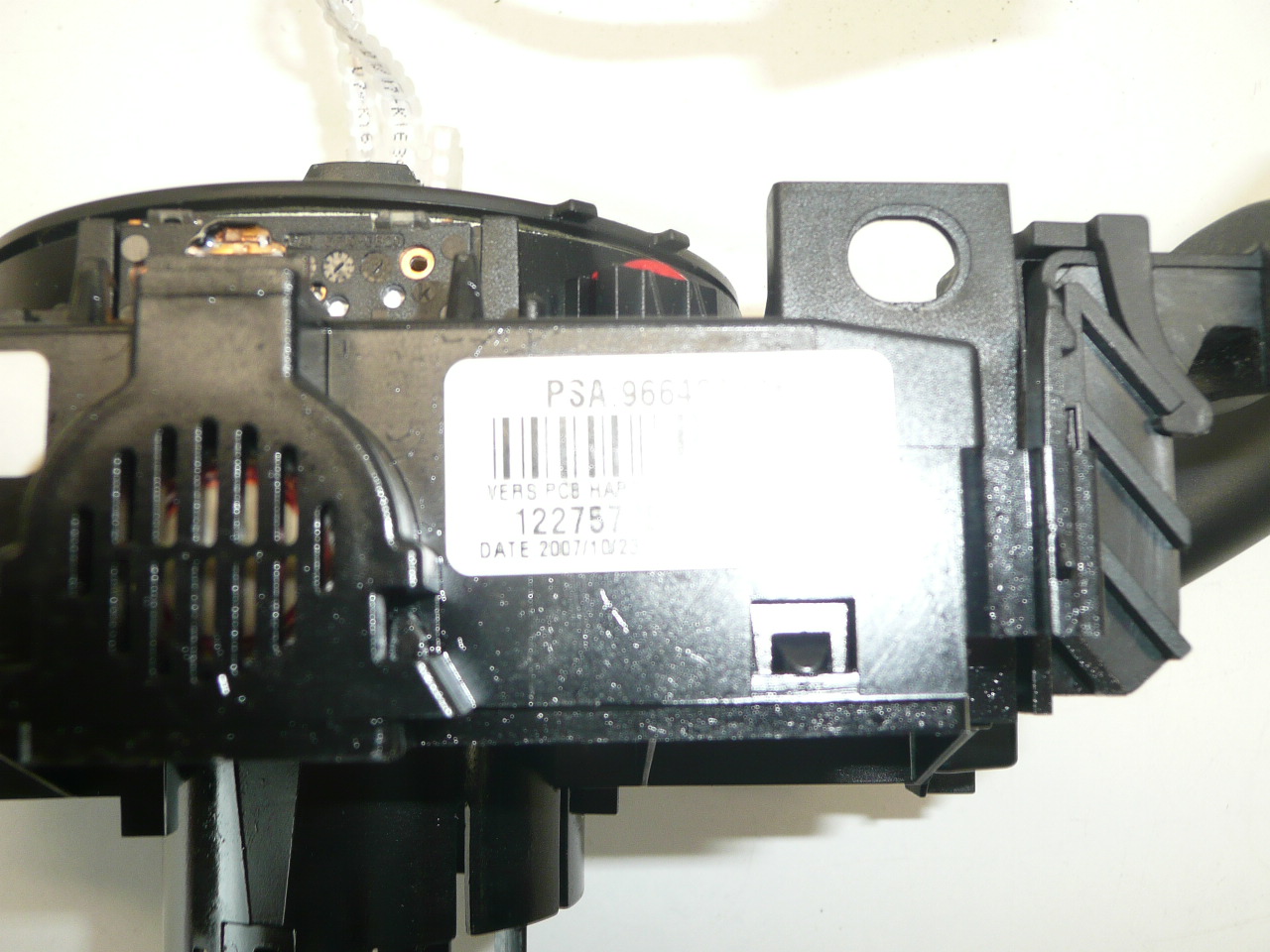 Citroën Peugeot 96640423XT 6242X3 Mandos de palanca