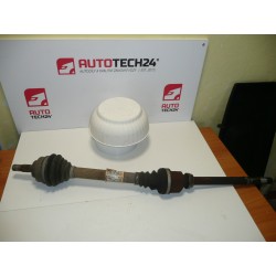 Eje P Citroën Peugeot 9637117880