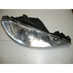 P faro Peugeot 206 H7 + H7 9628666780 6205S9