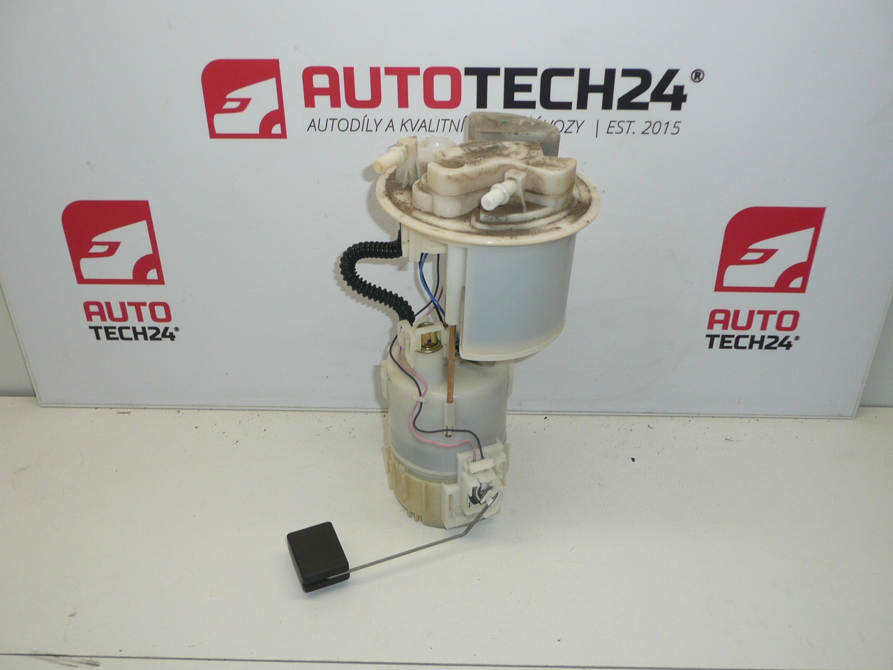 Bomba de combustible Citroën Peugeot 77020-0H010 1507A1