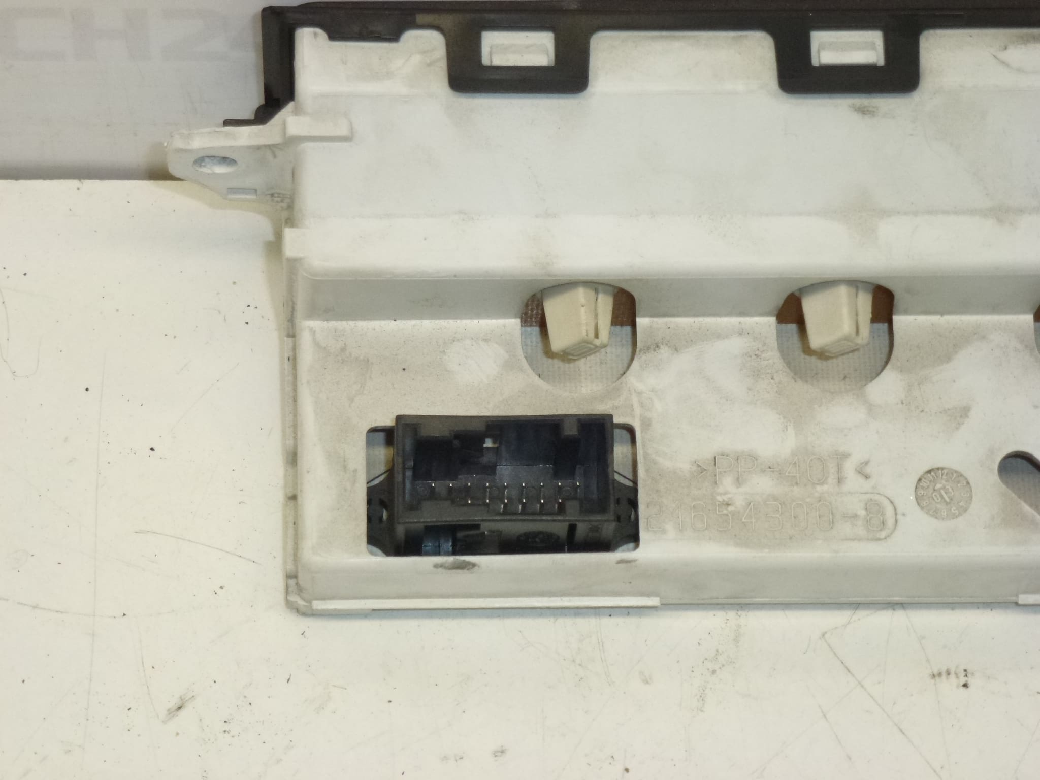 Display Citroën Xsara 9647409677 G00 - Imagen 2