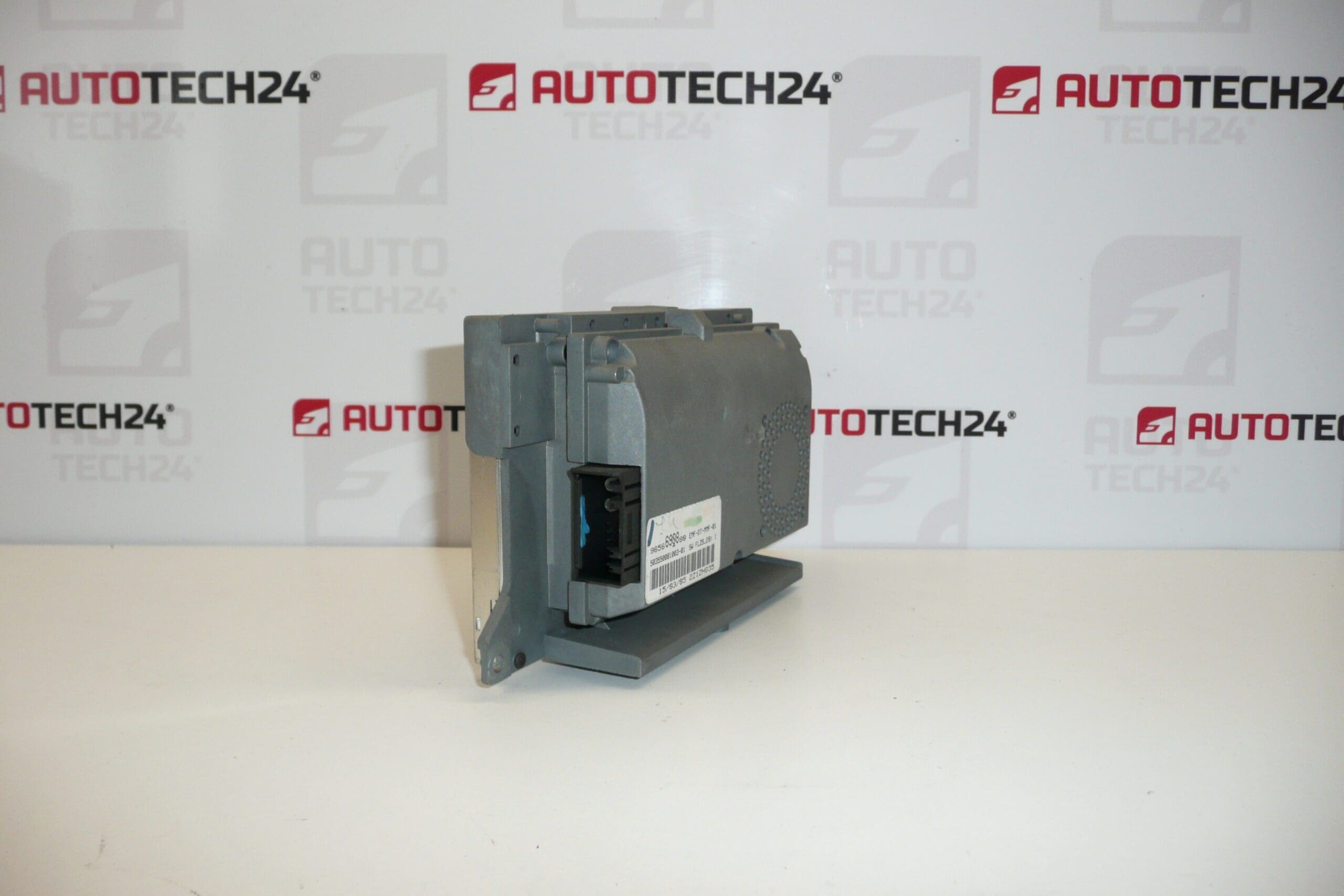 Display NAVEGACIÓN Citroën Peugeot 9656690880 6563YK - Imagen 2