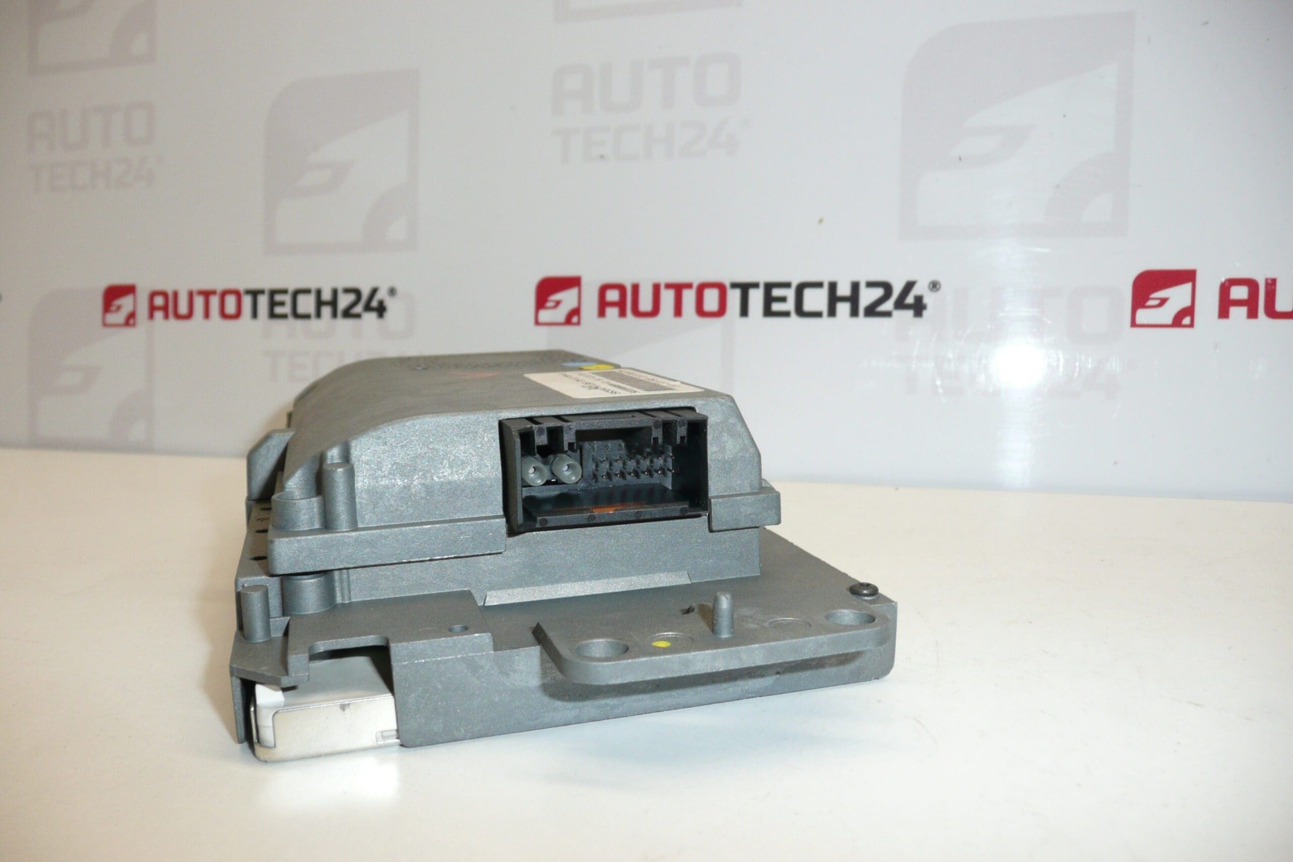 Display de Navegación Peugeot 607 9659048180 6563YTW 6365YX - Imagen 2