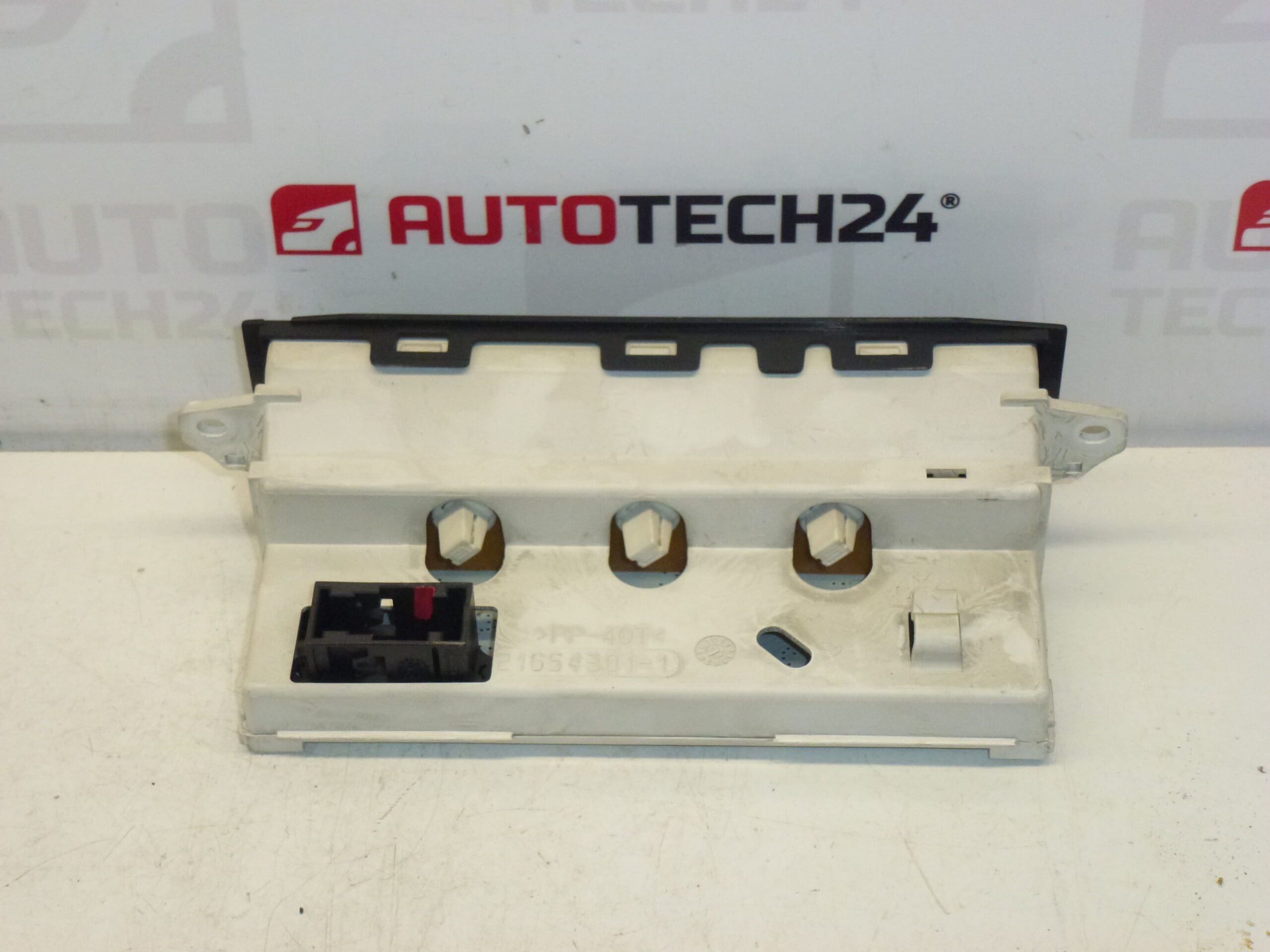 Pantalla de la Radio del Ordenador Citroën Peugeot 1495481077 C00 - Imagen 2