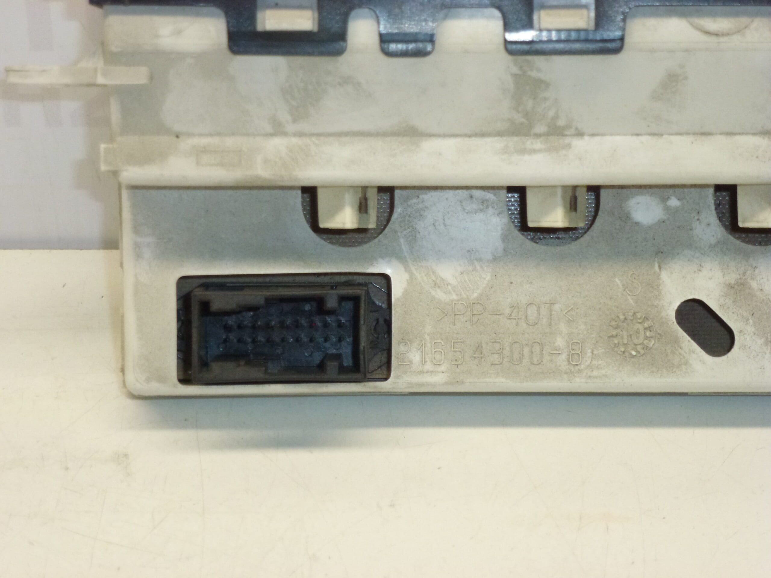 Display Peugeot 206+ 96658097XT 6155GZ - Imagen 2