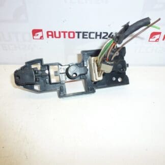 Portalámparas Citroën C5 II luz trasera 89032703 con pieza de cableado
