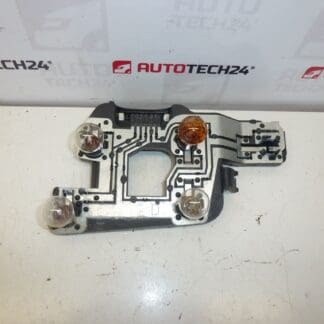 Portalámparas trasero derecho Citroën Xsara 6351P0