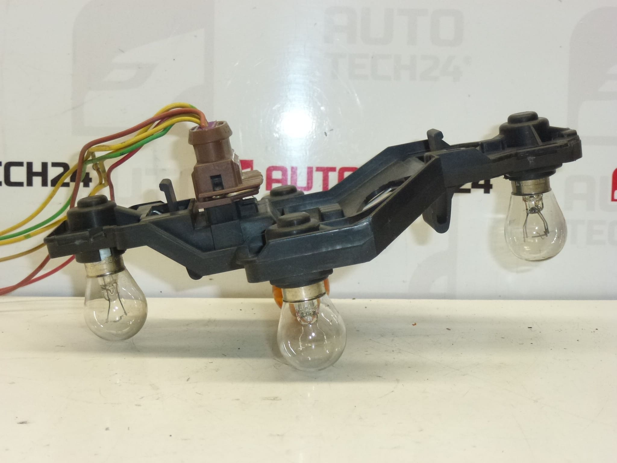 Soket de la luz trasera izquierda Citroën Xsara Kombi 6350J8 - Imagen 2