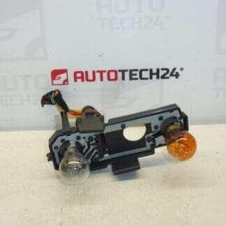 Portalámparas trasero izquierdo exterior Peugeot 406 COMBI 6350H5