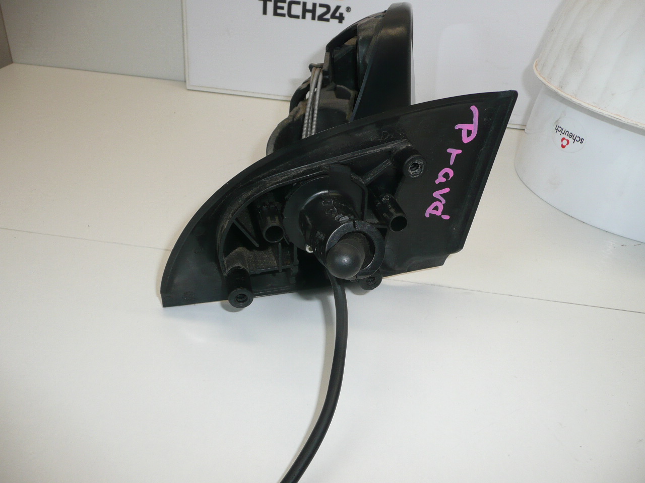 Retrovisor derecho Peugeot 307 96383364XT 8149AV