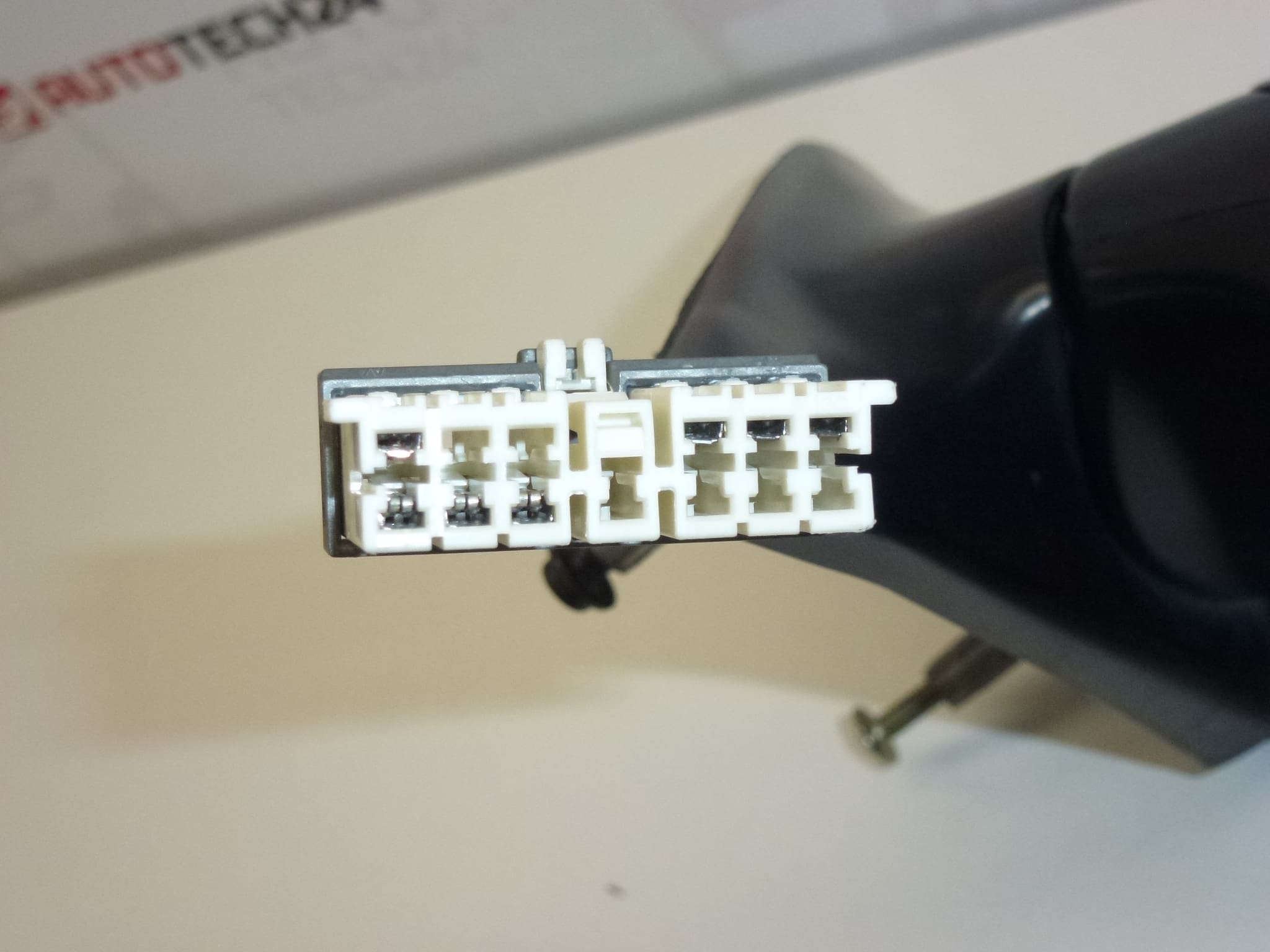 Espejo Retrovisor Derecho ETHC Peugeot 406 8149T1 - Imagen 2