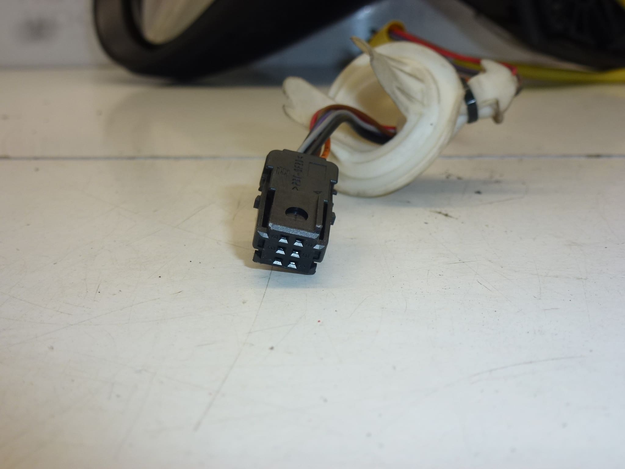 Espejo Retrovisor Izquierdo Peugeot 308 KTVD 8153NE - Imagen 2