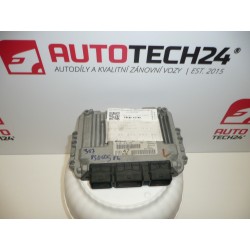 Unidad de control Bosch EDC16C3 0281010390 1.4 HDI