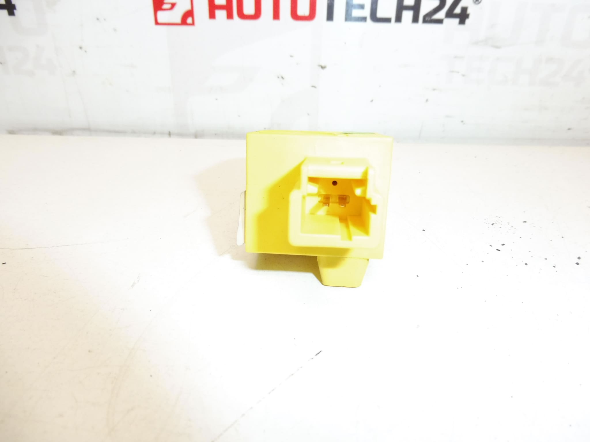 Sensor de Aceleración Siemens Peugeot 9640320180 5WK42959 8216AK - Imagen 2