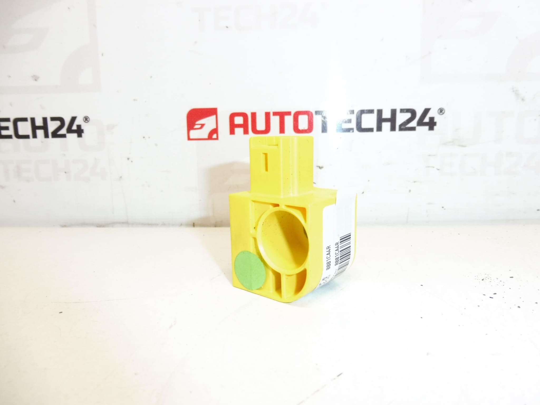 Sensor de aceleración Siemens Peugeot 9640320180 5WK42959 8216AK