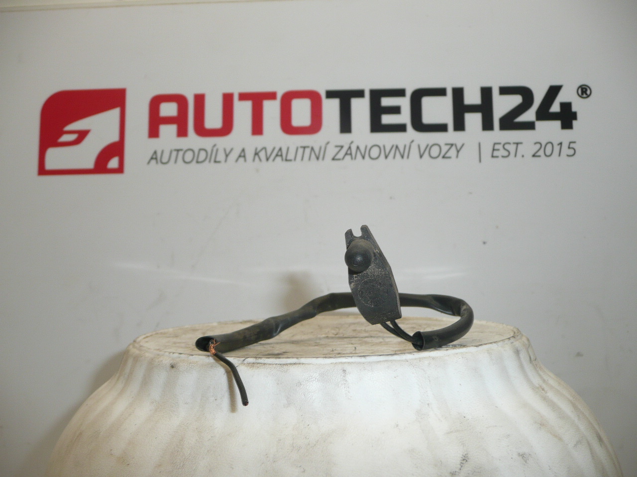 Sensor De Temperatura Exterior Citroën Peugeot 6445F9