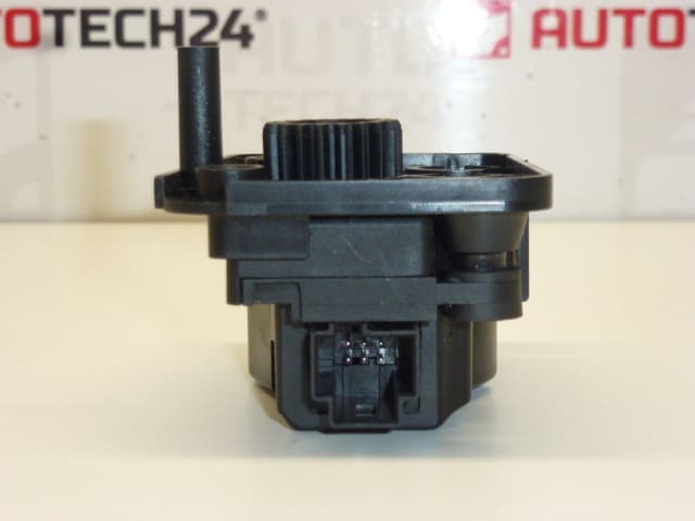 Servomotor de calefacción BEHR con junta para Citroën y Peugeot EAD512 H1959 UB21 - Imagen 2