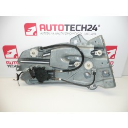 Ventana de descarga ventana Peugeot 307 CC 9651536080 922393
