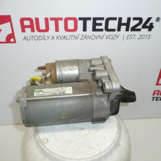Motor de arranque 62k. km Valeo CL5 1.6 HDI 9662854080
