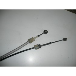 Varillas de cambio Citroën C4
