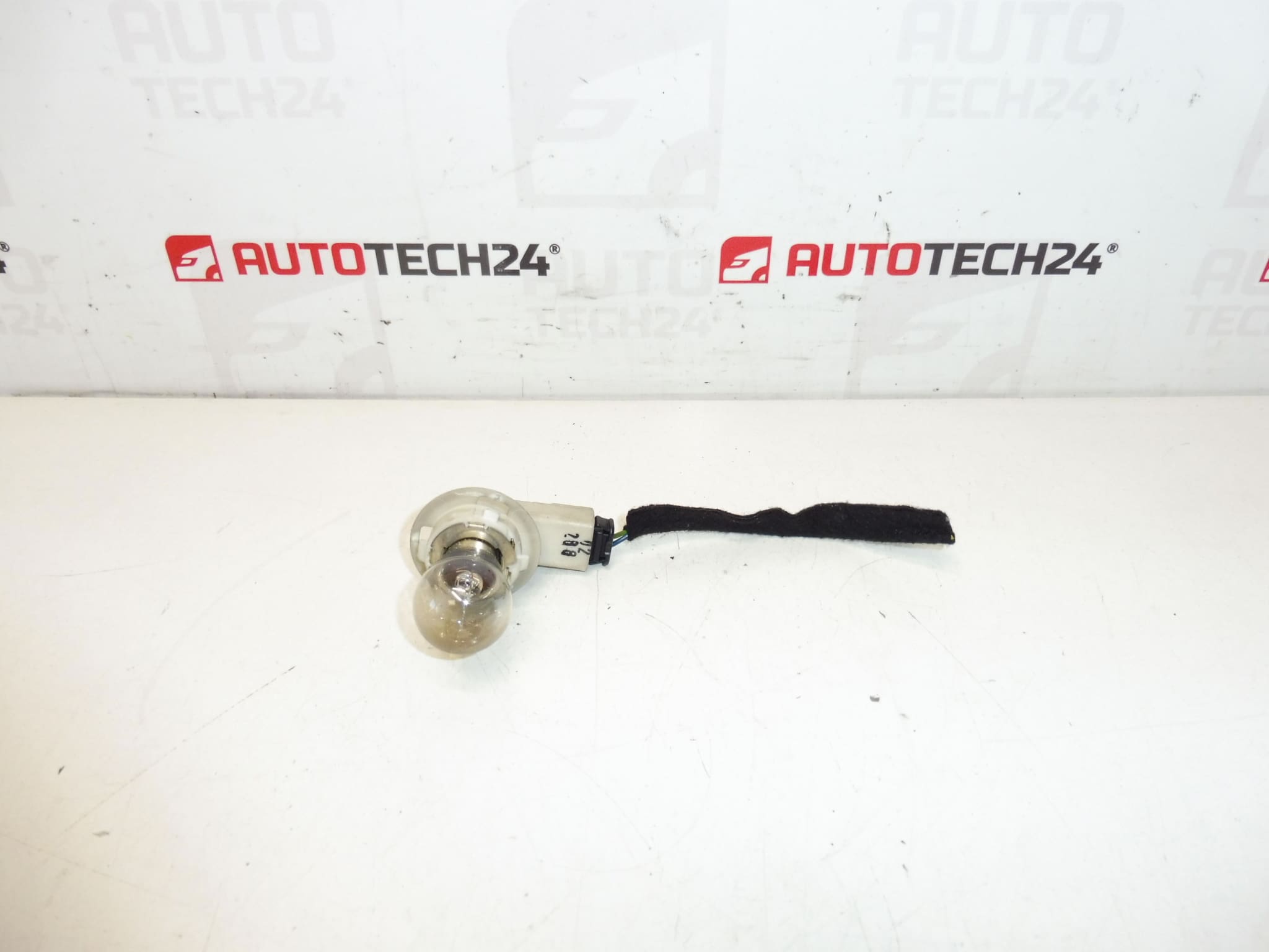 Tapa de la base de la lámpara trasera Citroën C4 Picasso 9653547480 6351ca 9653547777 6350cc