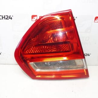 Tapa de luz izquierda trasera Citroën C4 Picasso 9653547777 6350cc