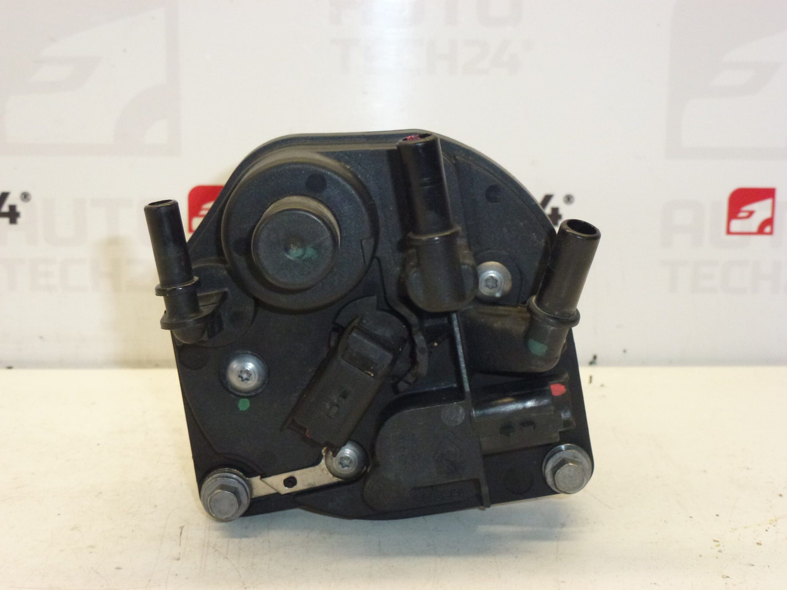 Cubierta del Filtro de Combustible Citroën Peugeot 1.4 1.6 HDI 9809757980 - Imagen 2