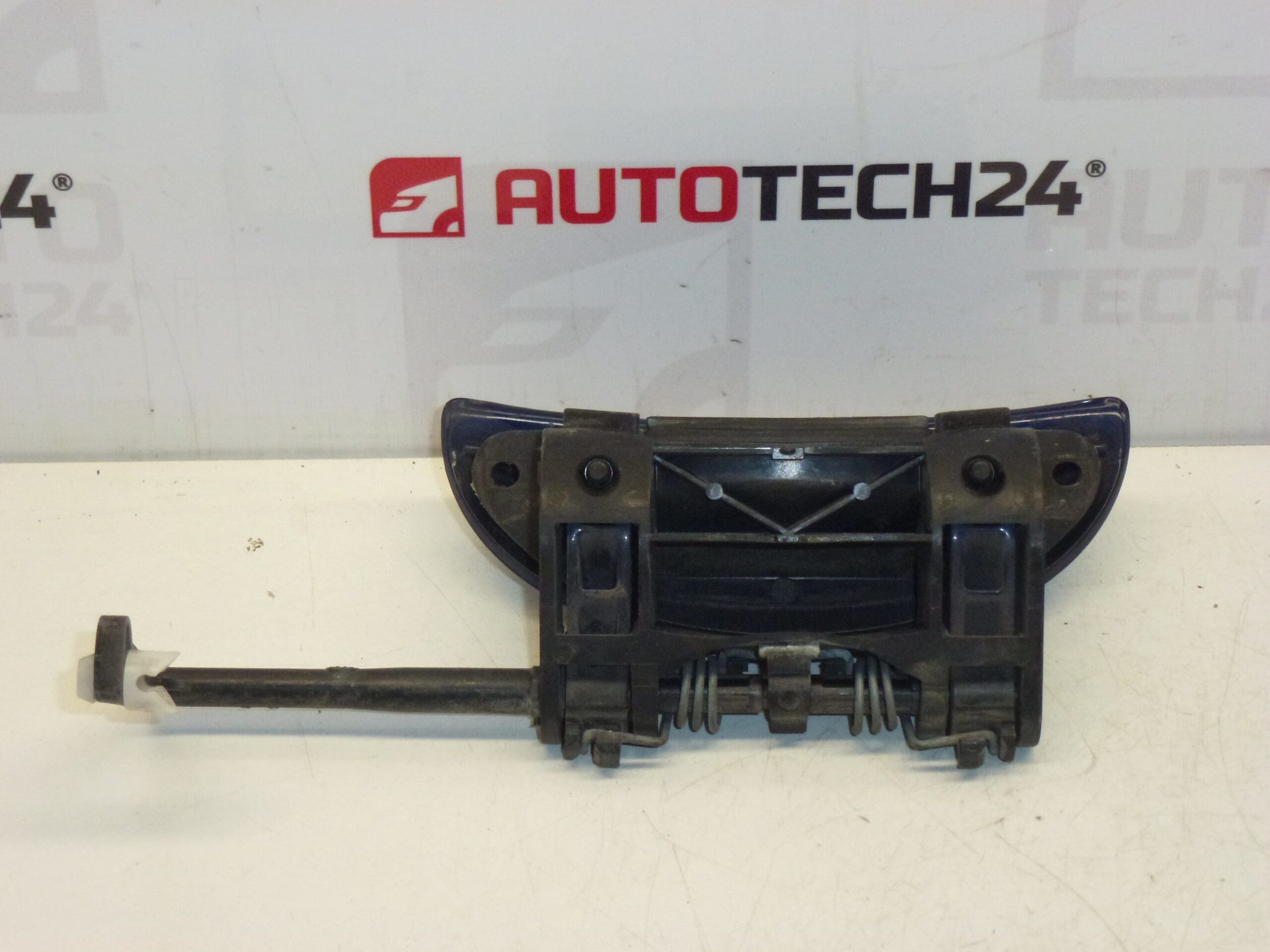 Manija Derecha Delantera Peugeot 206 9101N7 EGE - Imagen 2